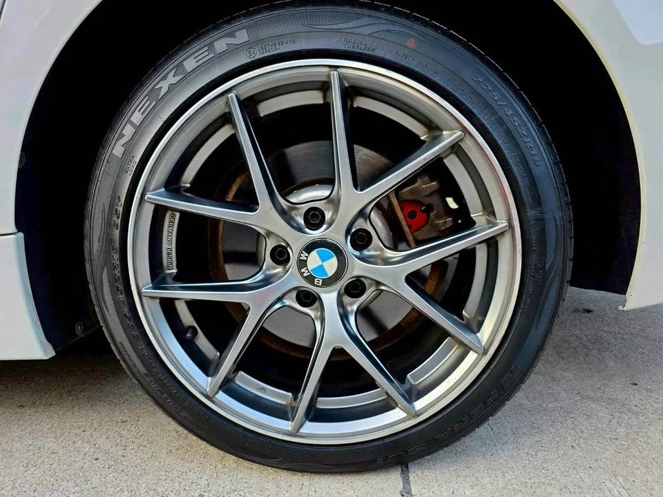 2016 BMW 5er F10, F11, F18 3