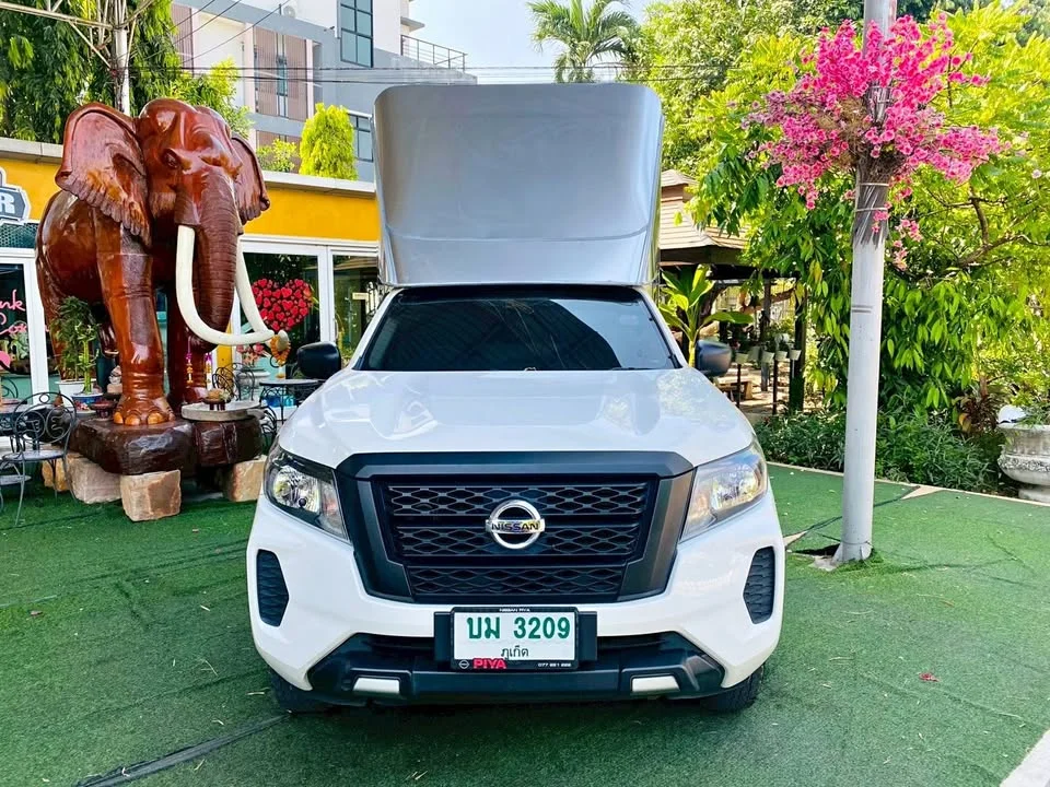 2023 Nissan Navara III 3