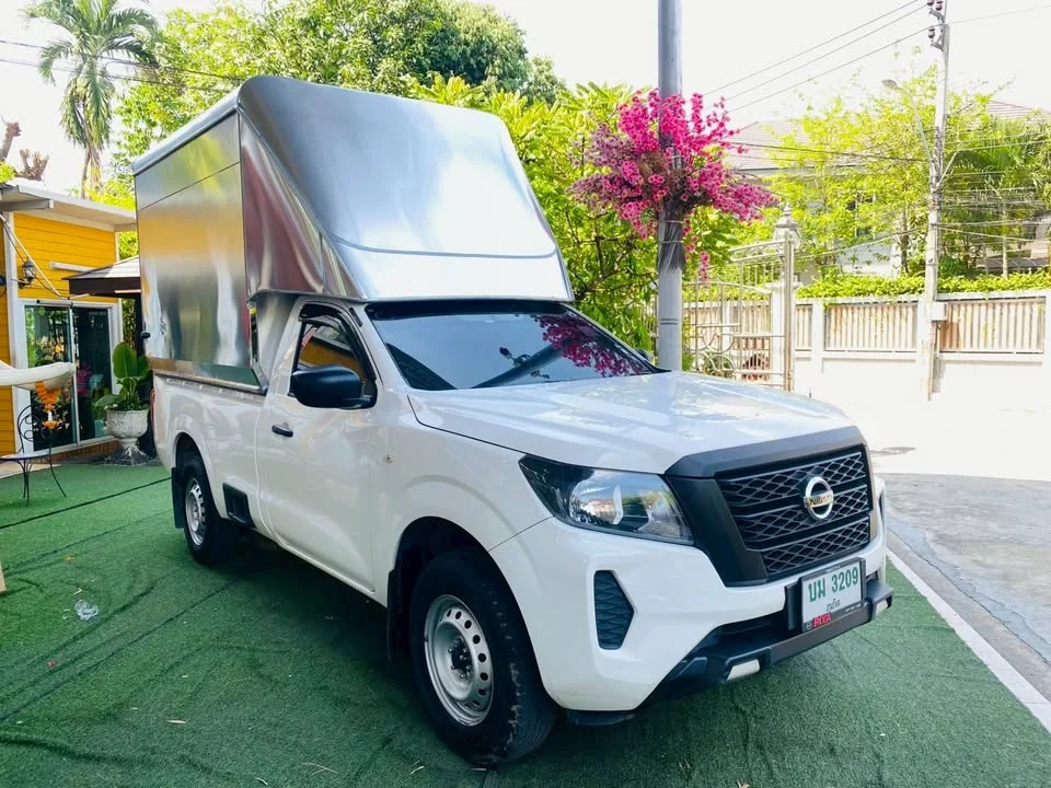 2023 Nissan Navara III 2