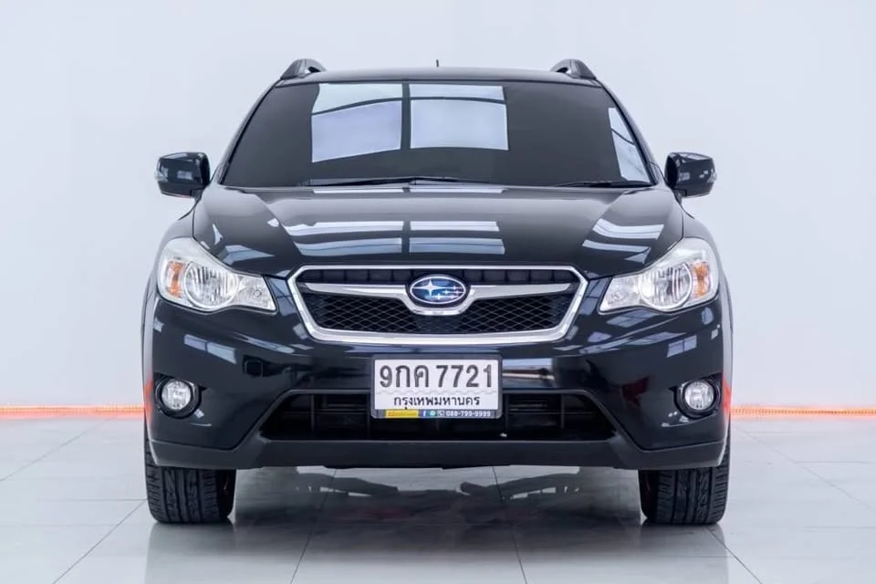 2013 Subaru XV I 3