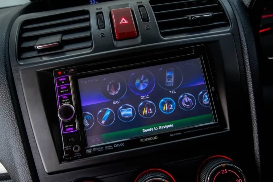 2013 Subaru XV I 2