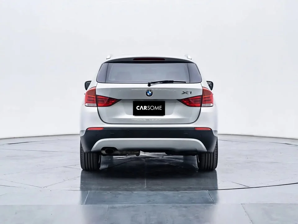2012 BMW X1 E84 3