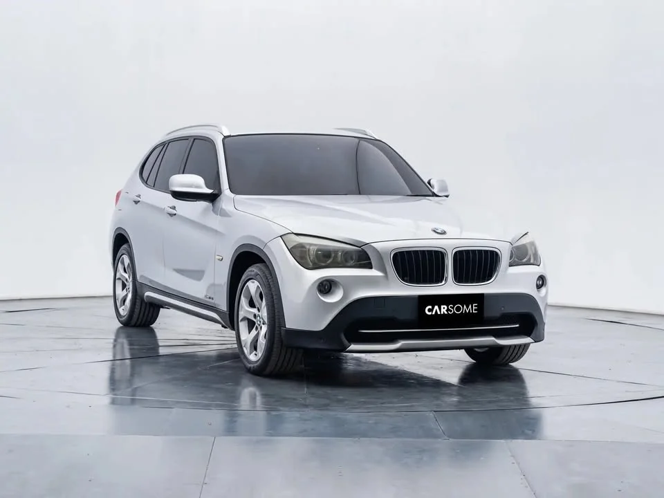 2012 BMW X1 E84 2