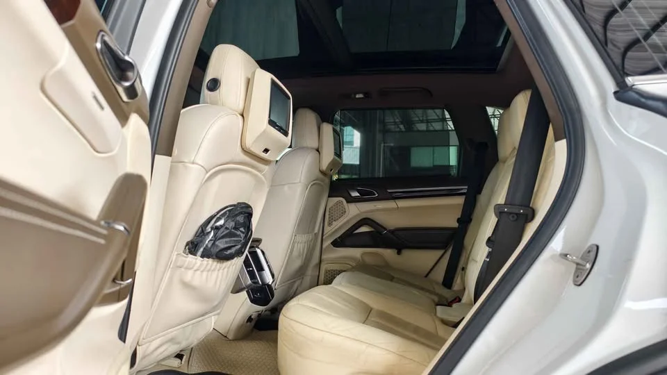2012 Porsche Cayenne II 3