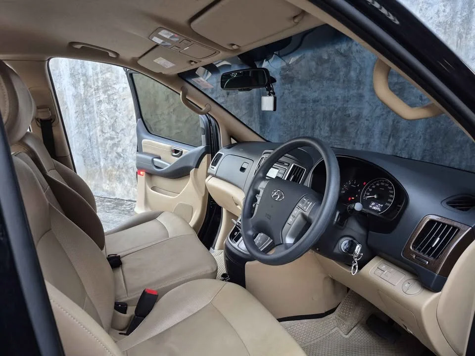 2023 Hyundai H-1 II 2