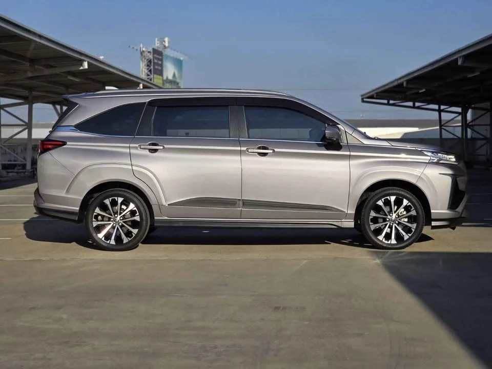 2022 Toyota Veloz III 2