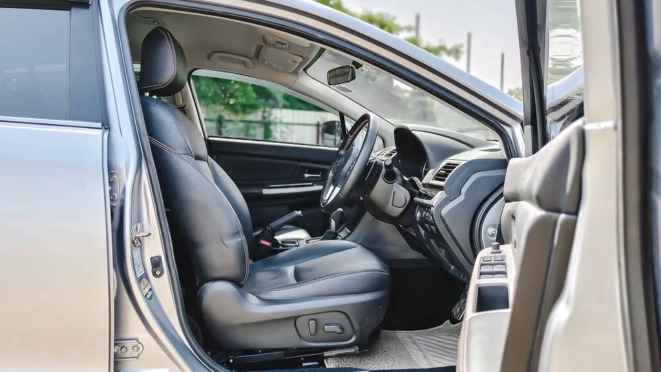 2016 Subaru XV I 3