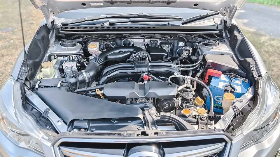 2016 Subaru XV I 2