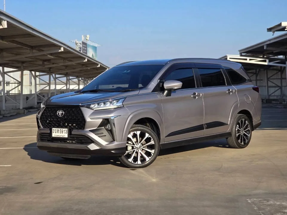 2022 Toyota Veloz III 3