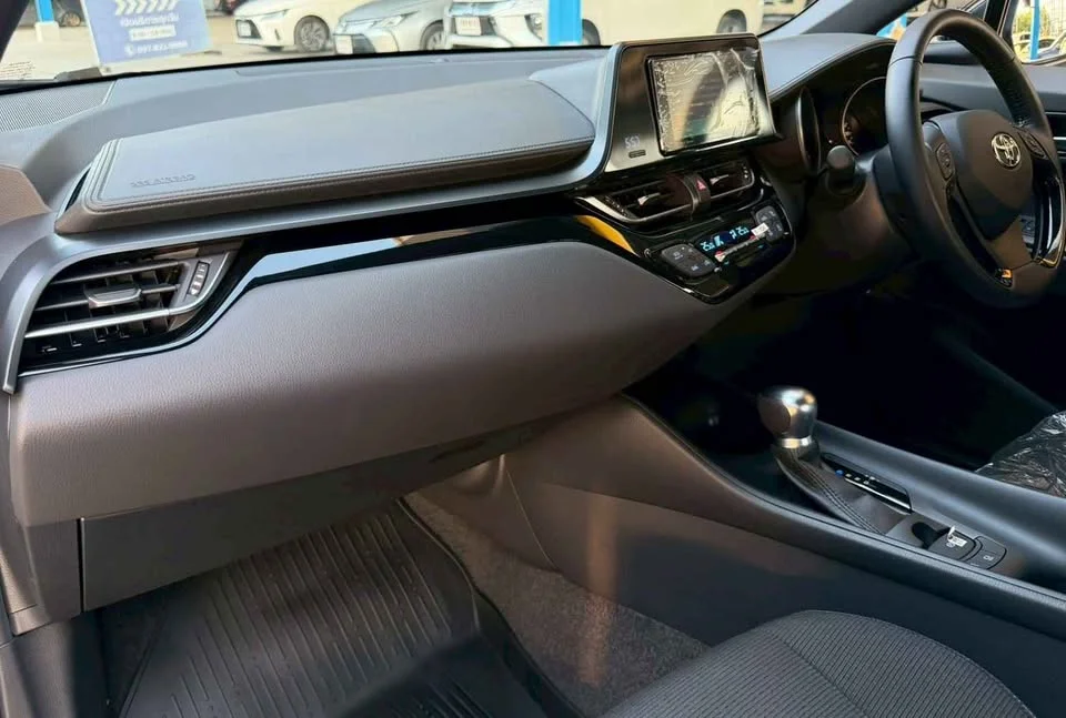 2018 Toyota C-HR I 2