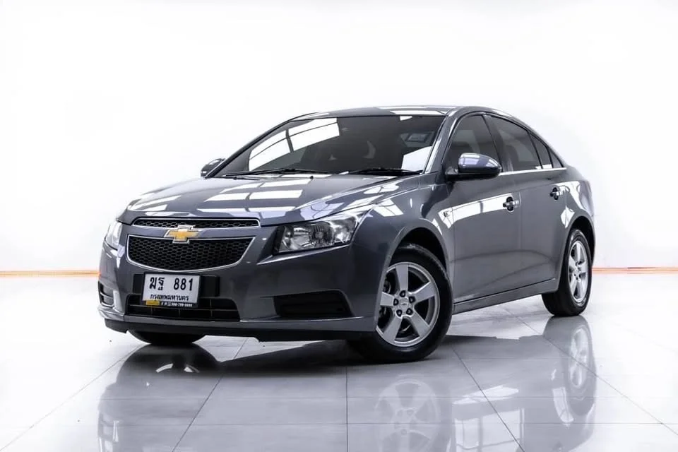2010 Chevrolet Cruze I 2