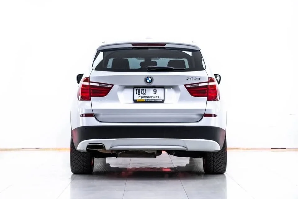 2013 BMW X3 F25 3