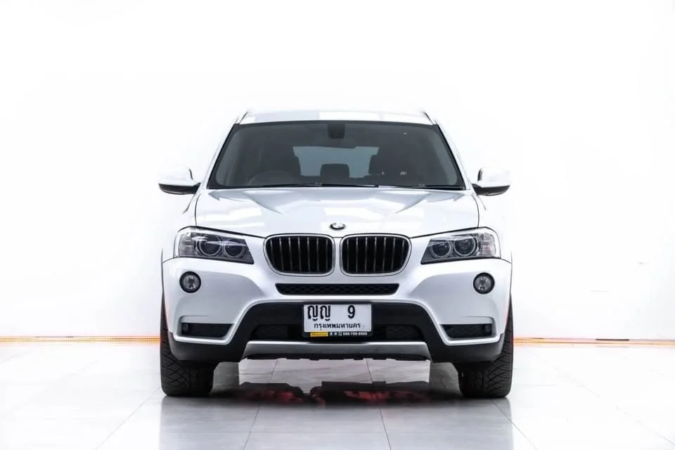 2013 BMW X3 F25 2