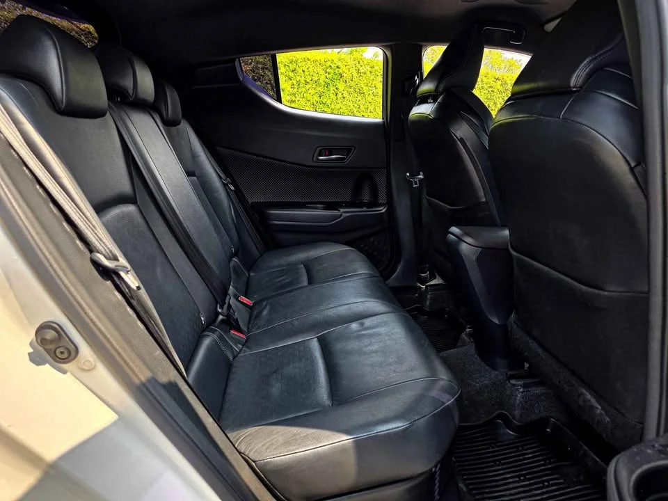 2018 Toyota C-HR I 3