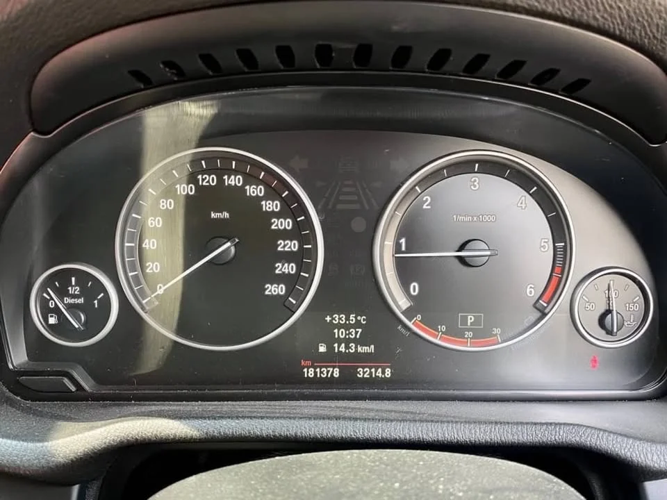 2012 BMW X3 F25 3