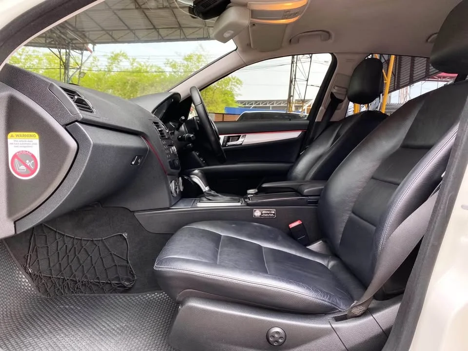 2010 Benz C-Class W204 2