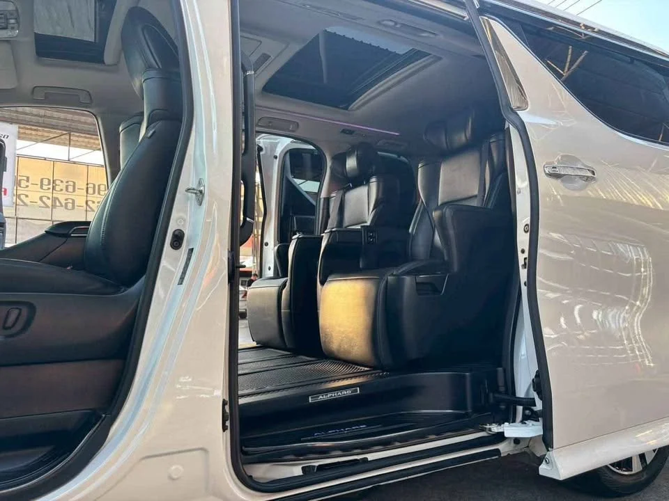 2023 Toyota Alphard, Vellfire III (AH30) 2