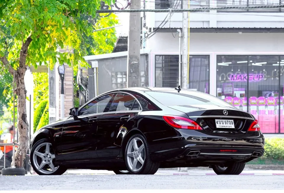 2012 Benz CLS-Class C218 2