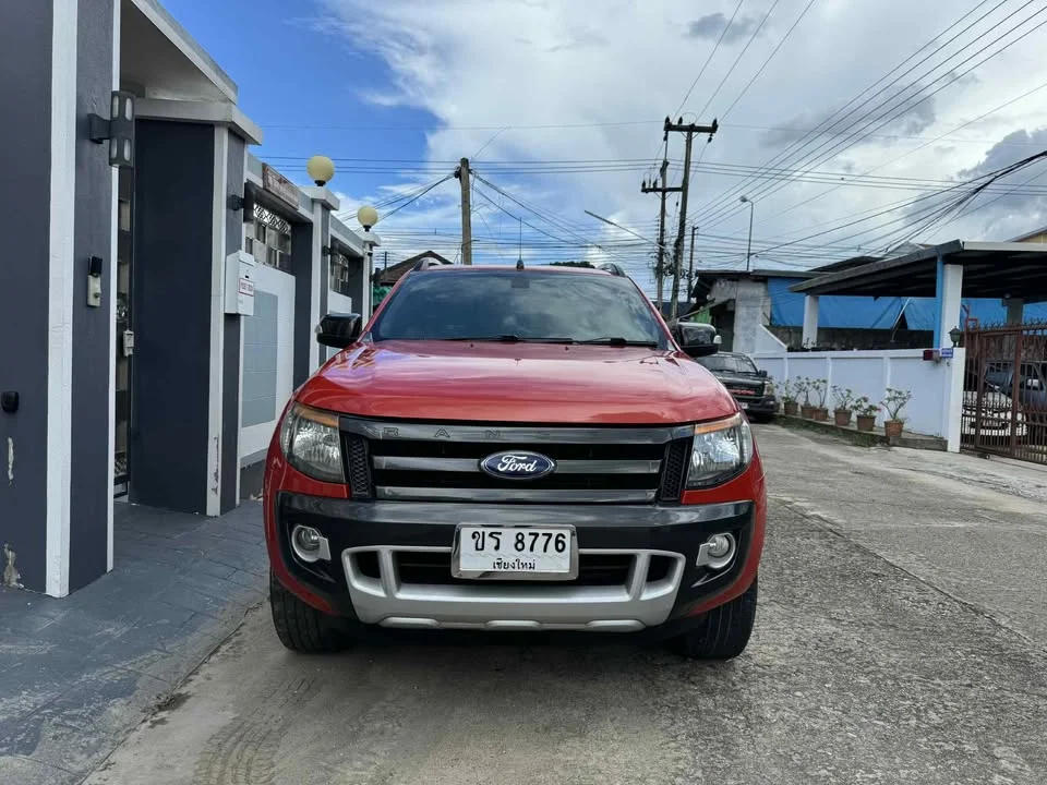 2014 Ford Ranger III 3