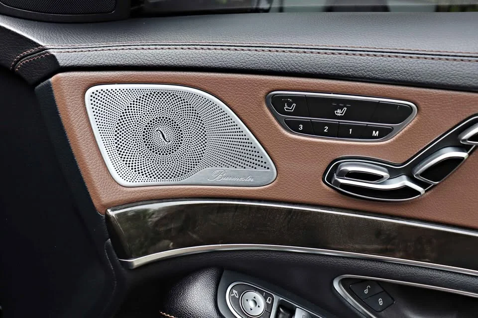 2015 Benz S-Class W222 2