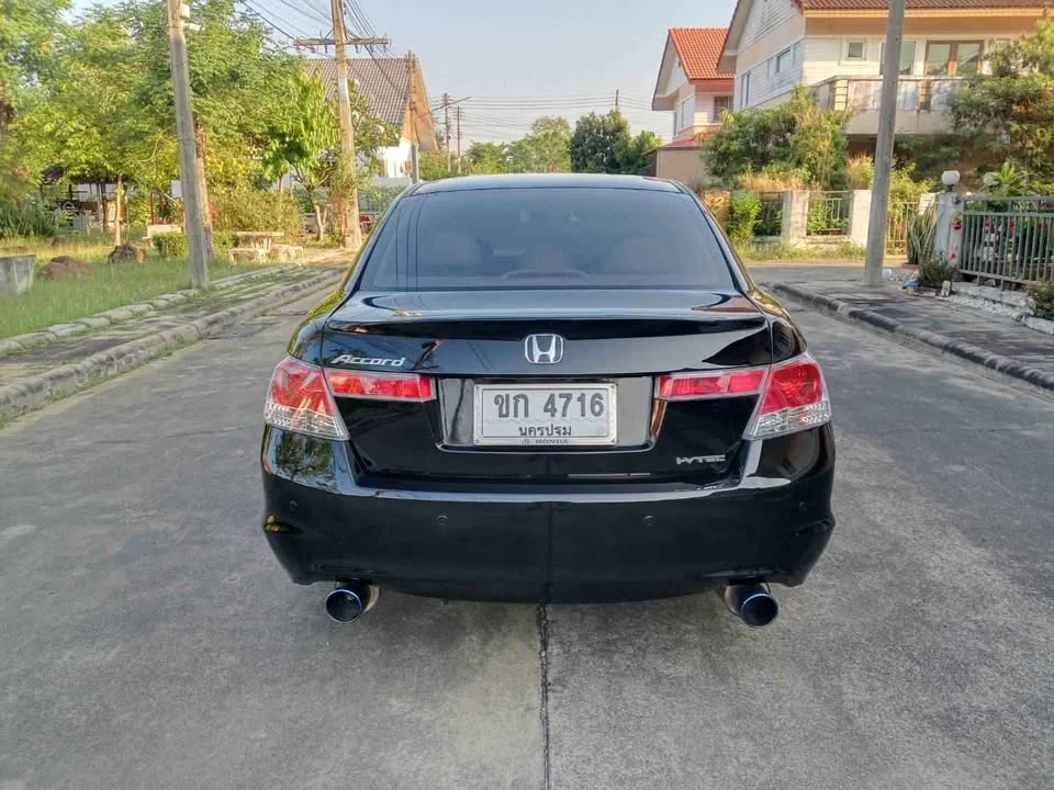 2008 Honda Accord VIII 3