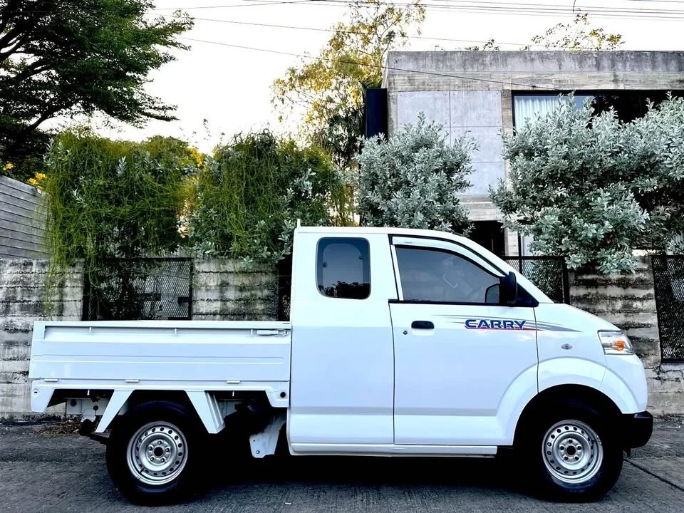 2018 Suzuki Carry I 3