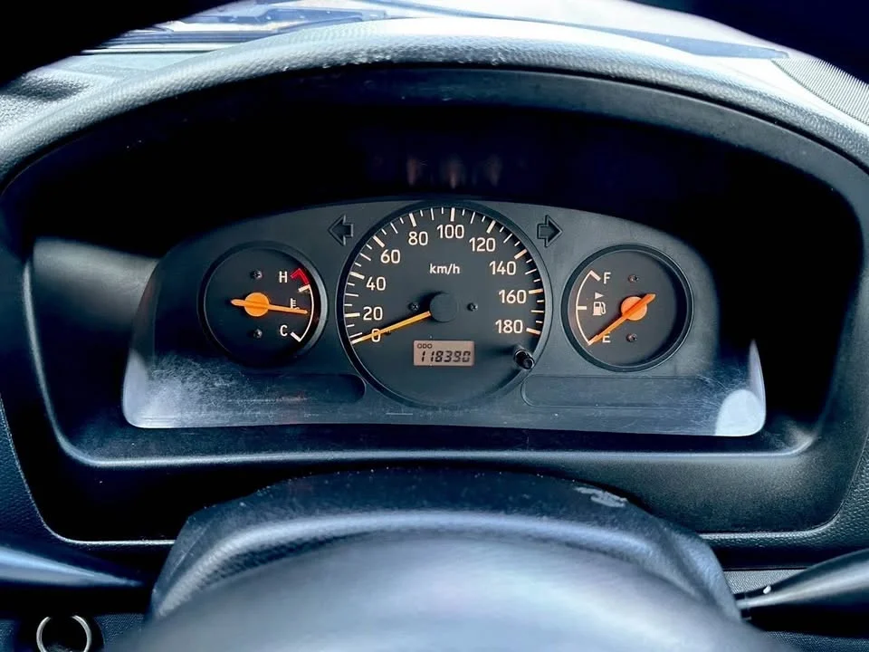 2018 Suzuki Carry I 2