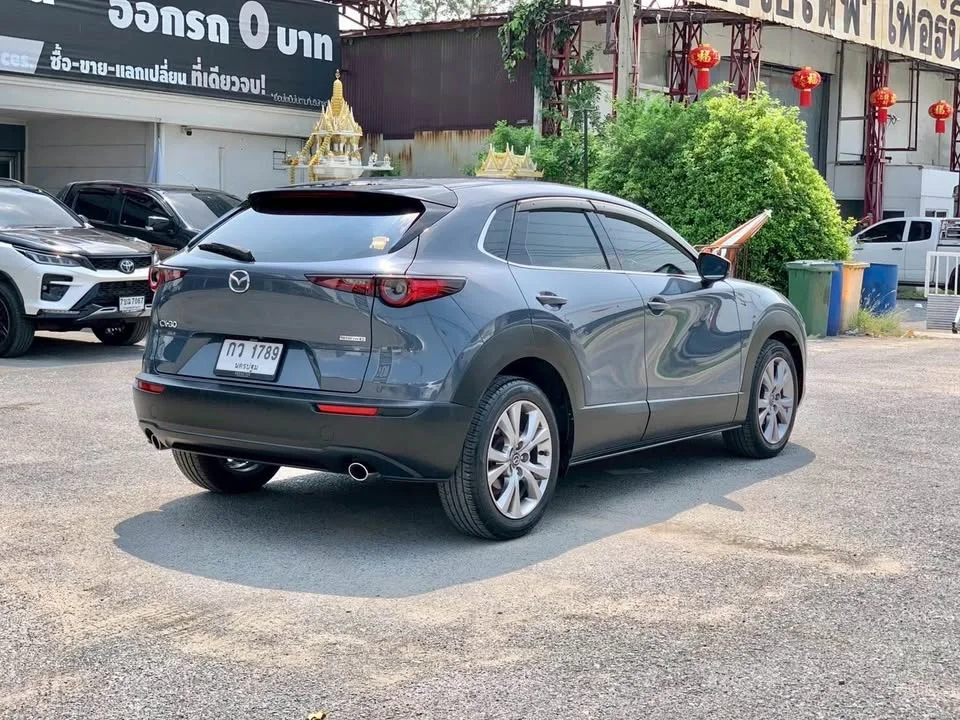 2022 Mazda CX-30 I 3