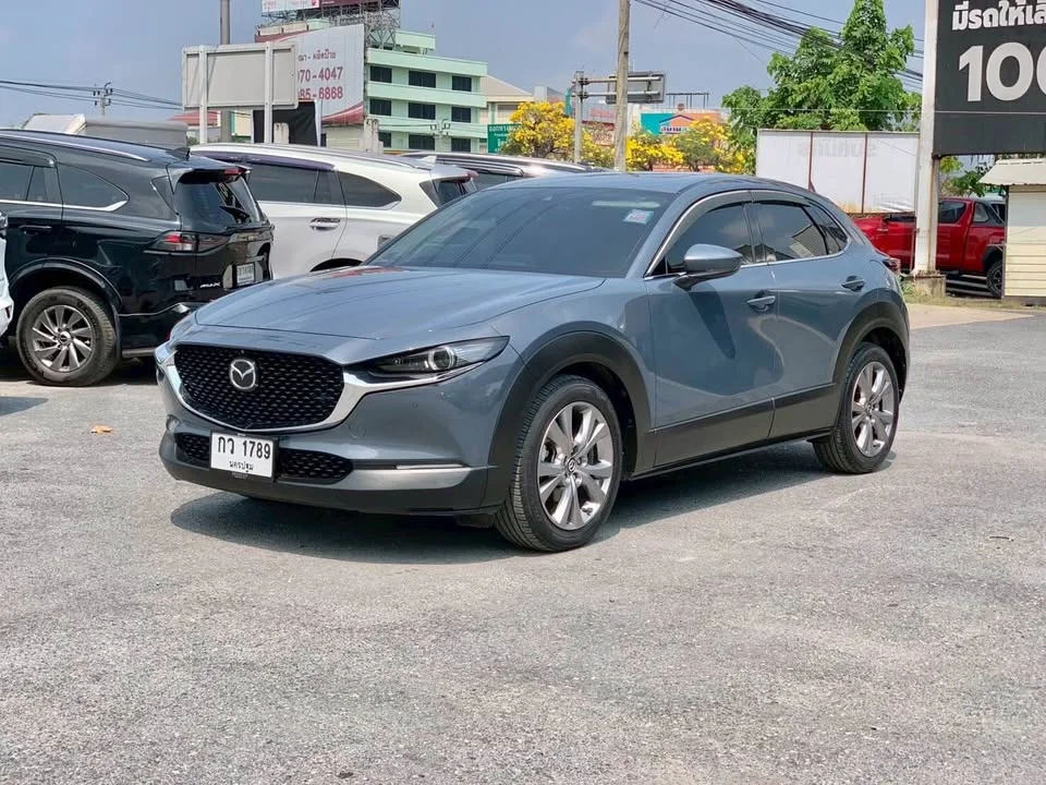 2022 Mazda CX-30 I 2