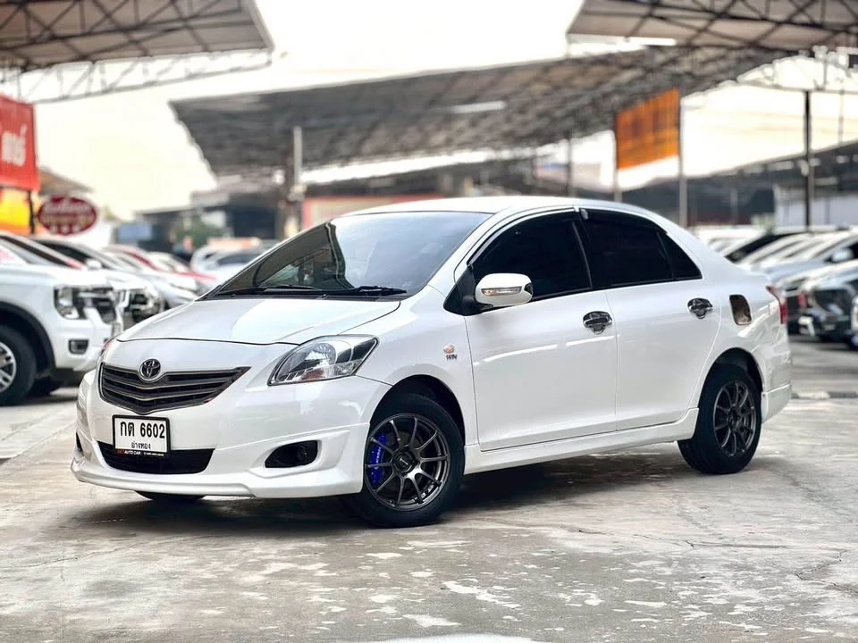 2009 Toyota Vios II 3