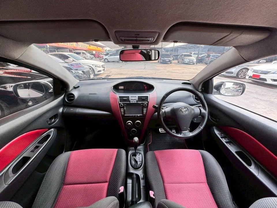2009 Toyota Vios II 2