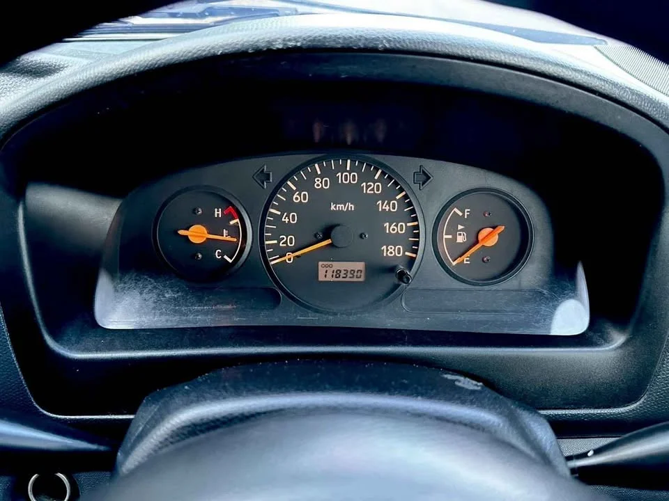 2018 Suzuki Carry I 3