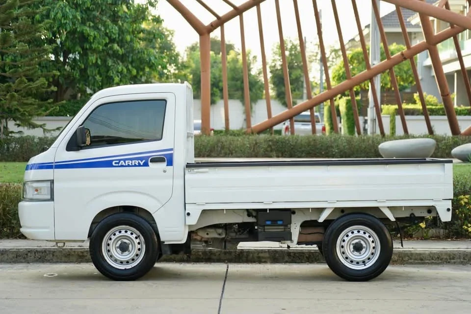 2021 Suzuki Carry II 2