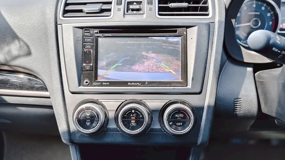 2016 Subaru XV I 2