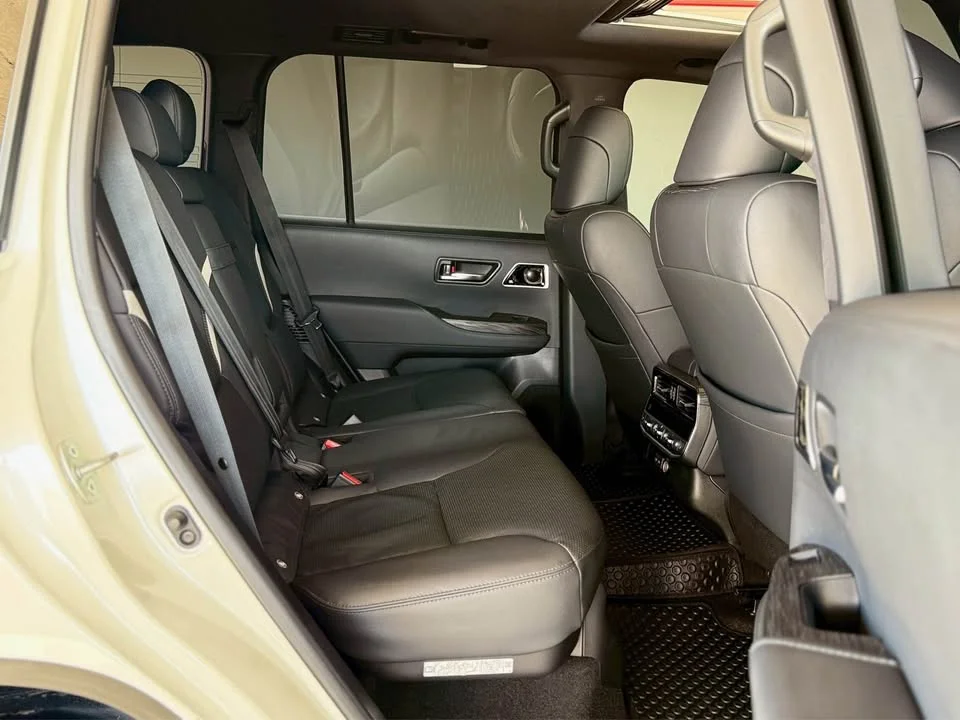 2022 Toyota Land Cruiser J300 3