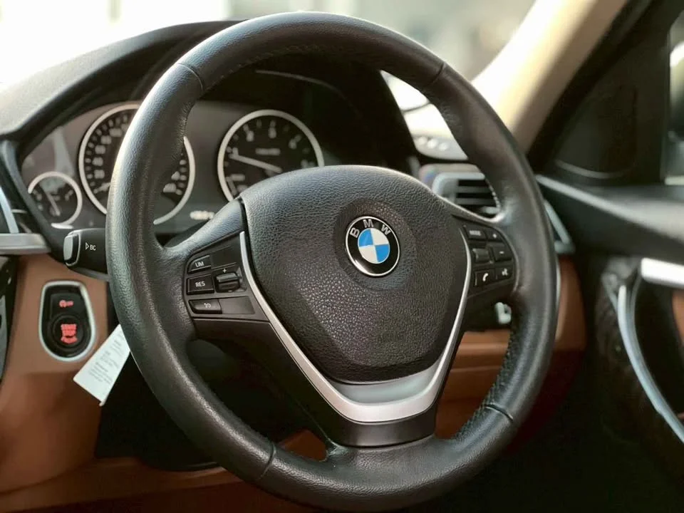 2017 BMW 3er F30, F31, F80 3