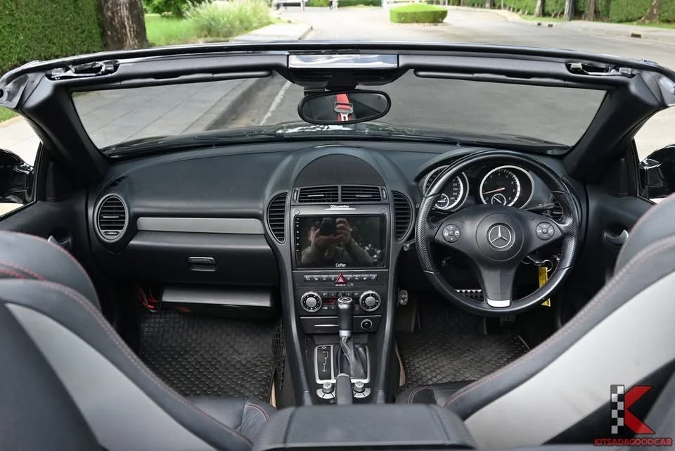 2010 Benz SLK-Class R171 3