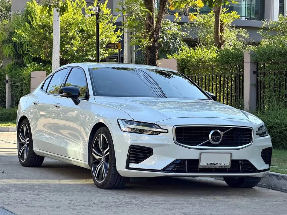 2020 Volvo S60 III 2