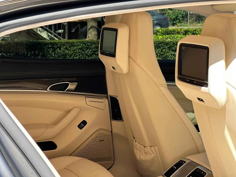 2014 Porsche Panamera I 2