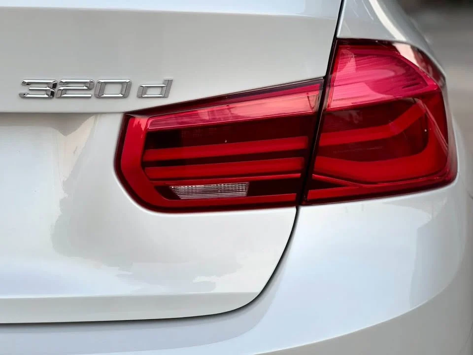 2017 BMW 3er F30, F31, F80 3