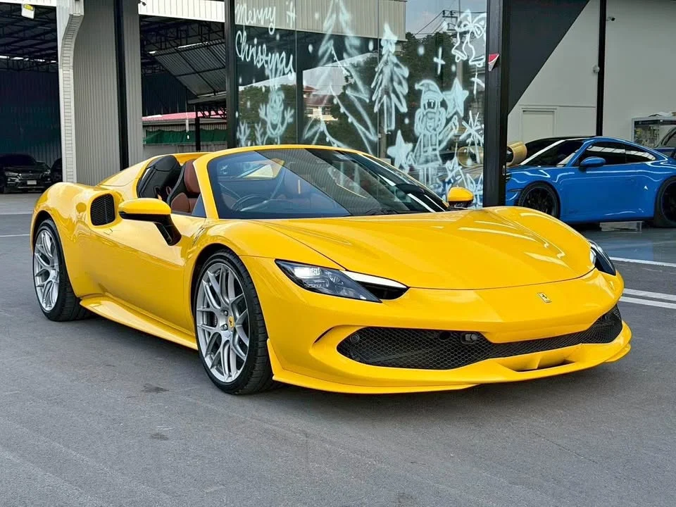2023 Ferrari SF90 Stradale 3