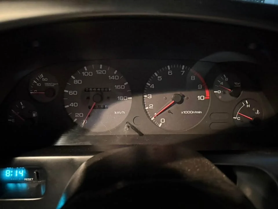 1993 Nissan Skyline R32 3