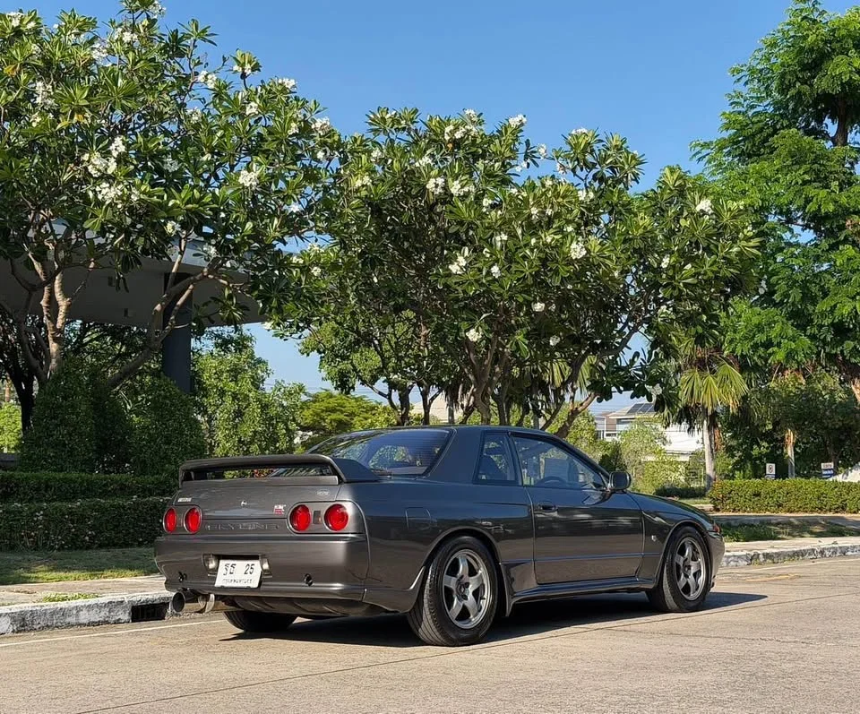 1993 Nissan Skyline R32 2