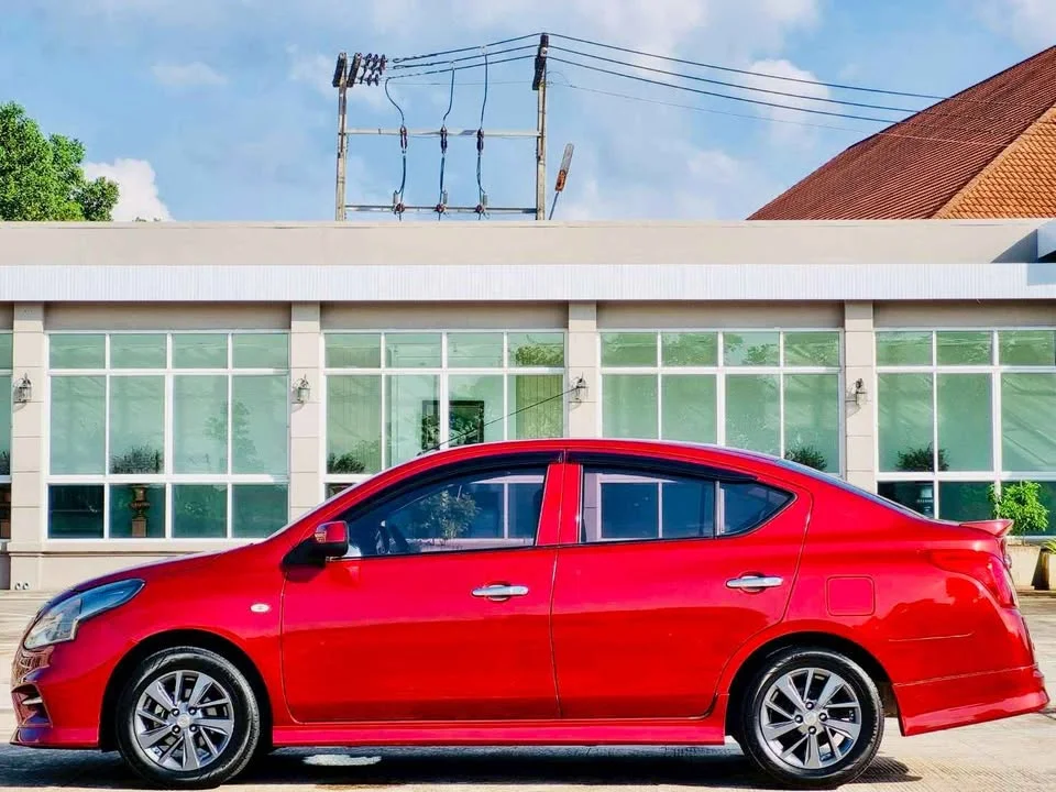 2016 Nissan Almera N17 3