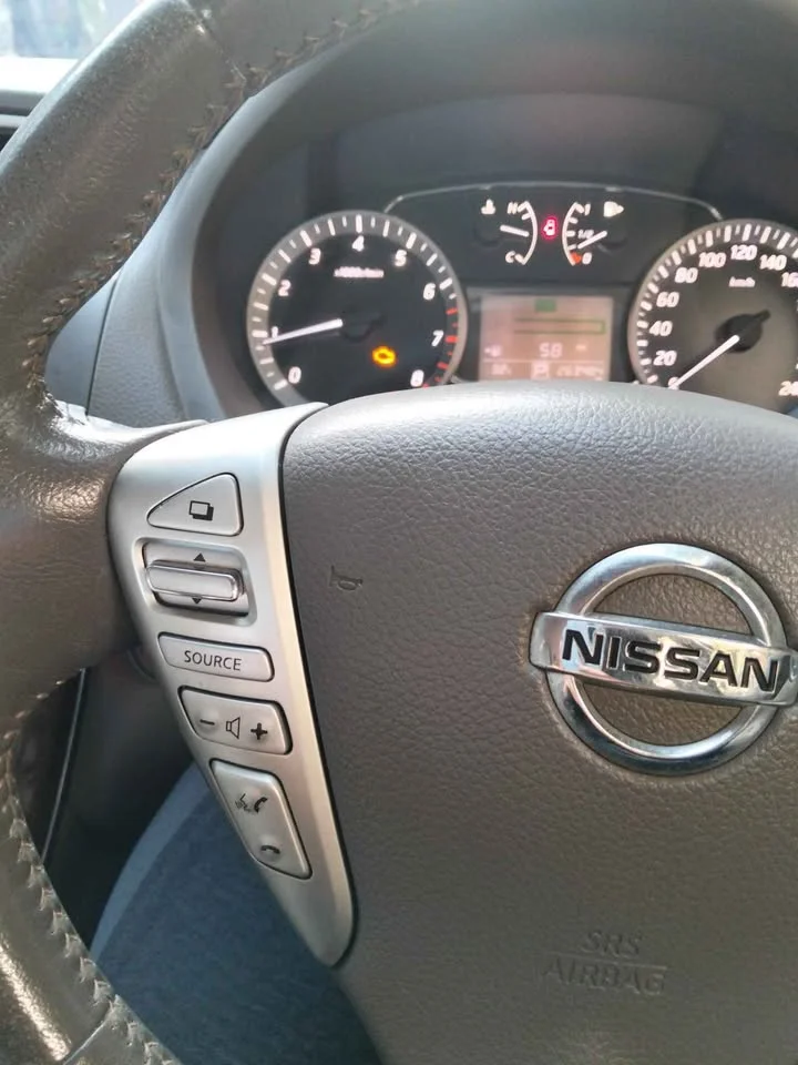 2013 Nissan Sylphy III (B17) 2