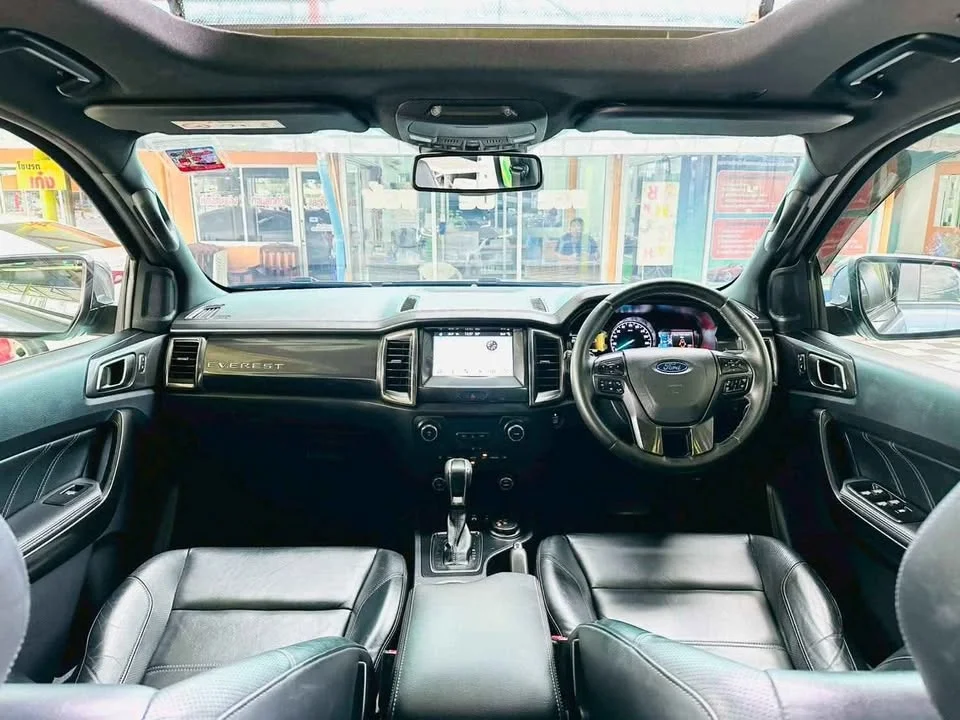 2019 Ford Everest II 3
