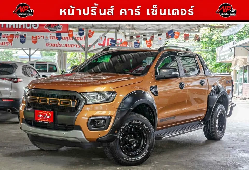 2019 Ford Ranger III 2
