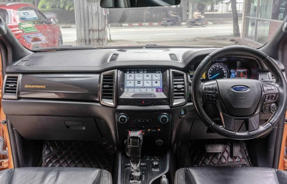 2019 Ford Ranger III 3