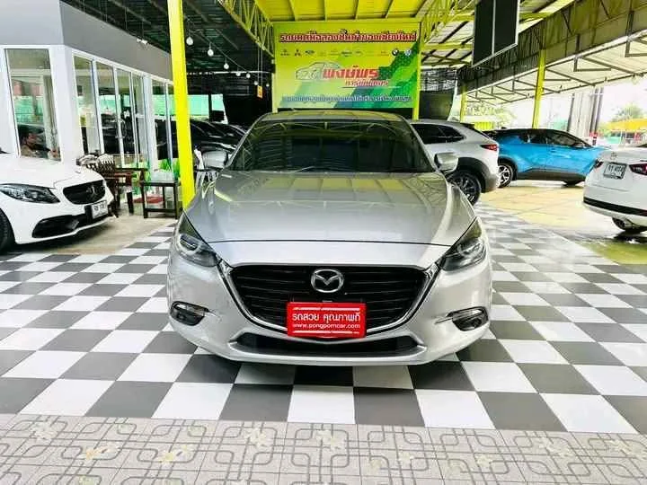 2019 Mazda 3 III 2