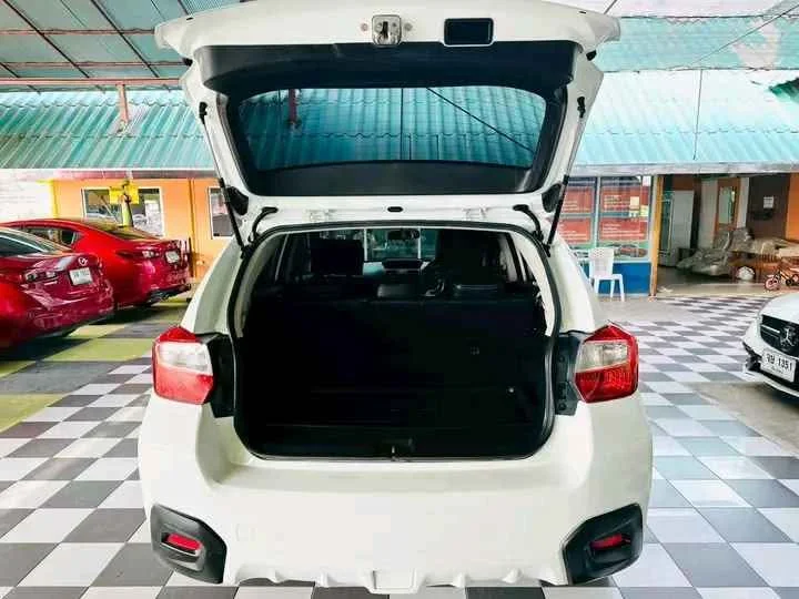 2012 Subaru XV I 3